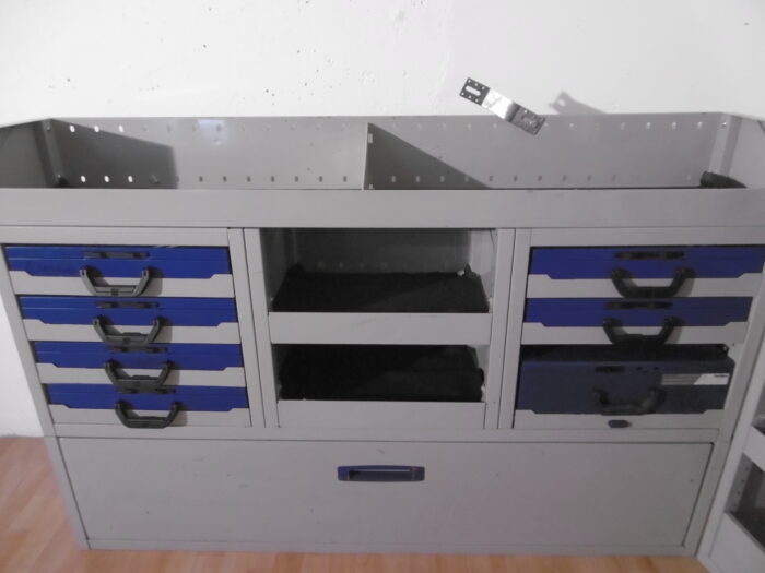 FES BERLIN gebrauchte SERVICE SYSTEM Fahrzeugeinrichtung m.SORTIMO Caddy T6 - Image 4