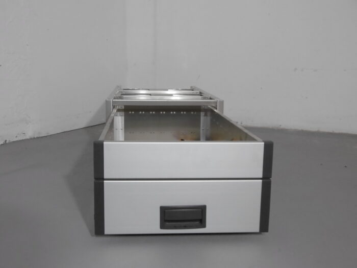FES GmbH neue ALUCA Fahrzeugeinrichtung Unterflur dimension2 Unterbodensystem Berlin - Image 4