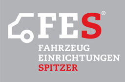 FES_logo_weiß Fahrzeug Einrichtungen Spitzer