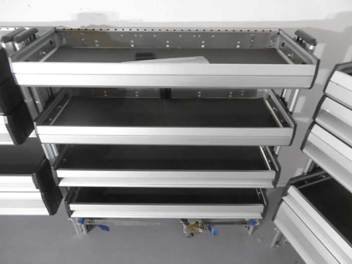FES GmbH SORTIMO absolut Neuwertige SR5 Fahrzeugeinrichtung Transit Custom VW Transporter Berlin mehrfach verfügbar - Image 7