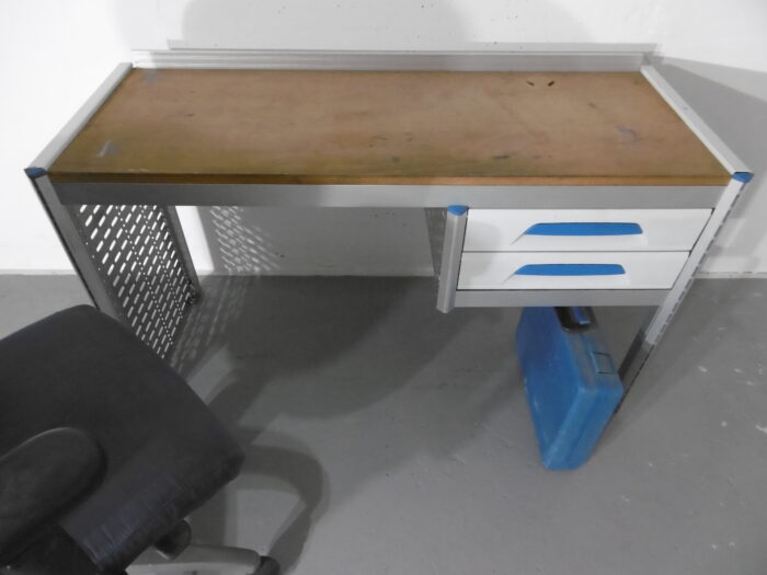 FES GmbH gebrauchte SORTIMO Fahrzeugeinrichtung Arbeitsplatte Regal Sprinter Vito Custom T6 Transporter Berlin Schreibtisch - Image 3